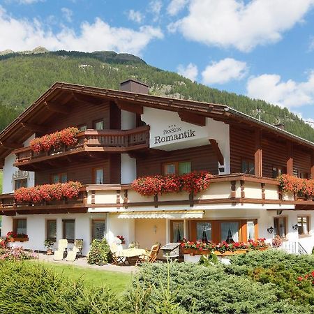 Pension Romantik Зёльден Экстерьер фото