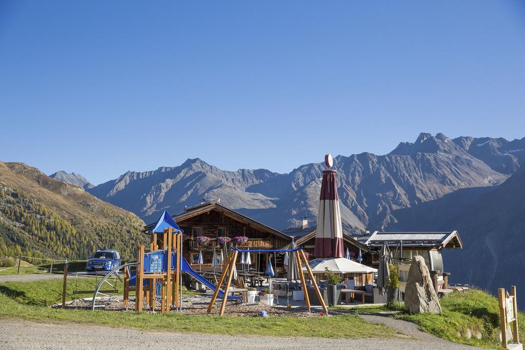 Pension Romantik Зёльден Экстерьер фото