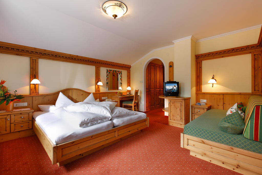 Pension Romantik Зёльден Номер фото