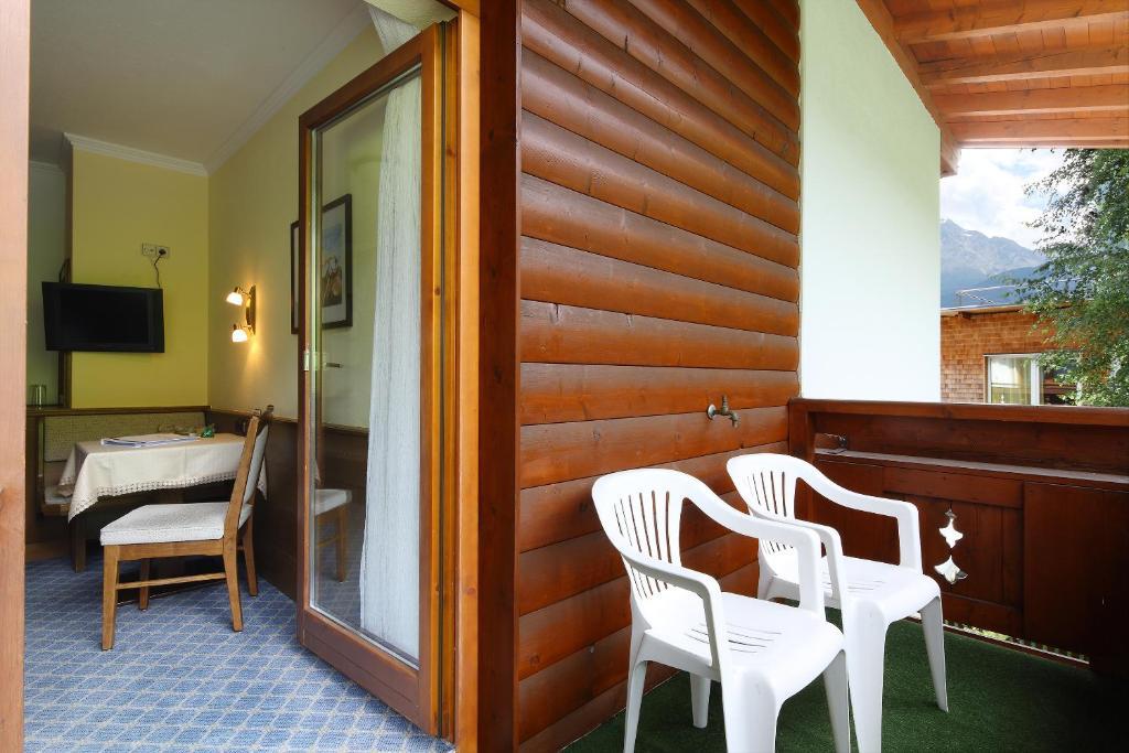 Pension Romantik Зёльден Номер фото