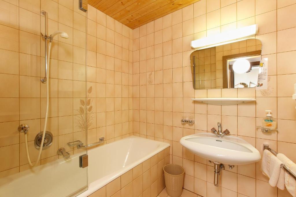 Pension Romantik Зёльден Номер фото