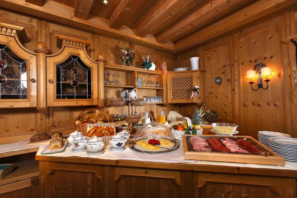 Pension Romantik Зёльден Номер фото