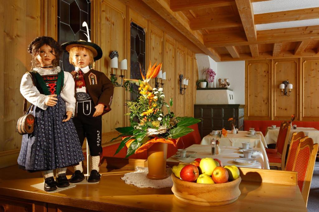 Pension Romantik Зёльден Экстерьер фото