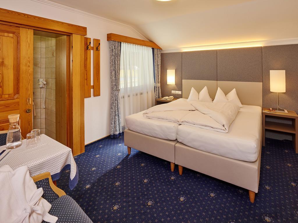 Pension Romantik Зёльден Экстерьер фото