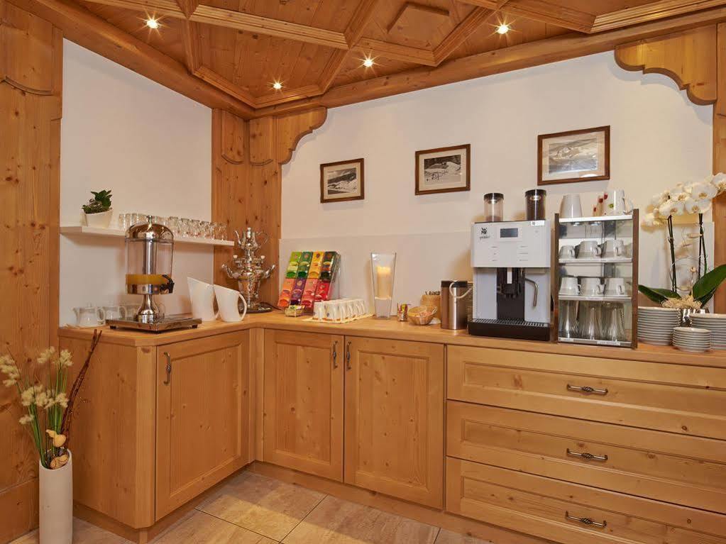 Pension Romantik Зёльден Экстерьер фото
