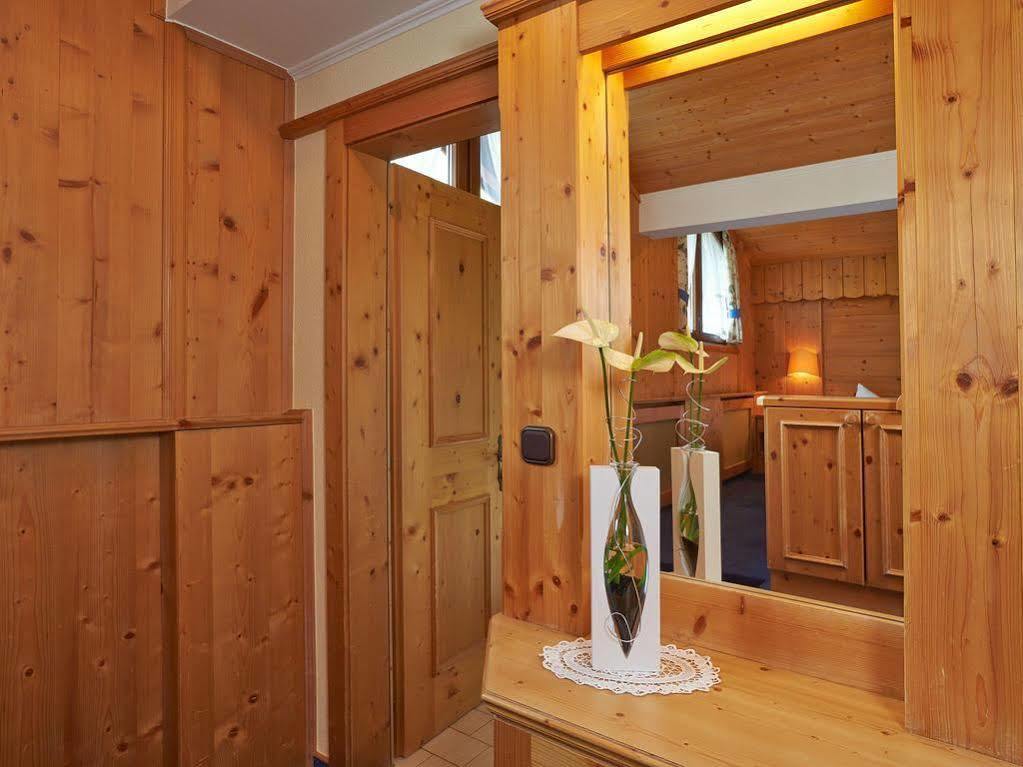 Pension Romantik Зёльден Экстерьер фото