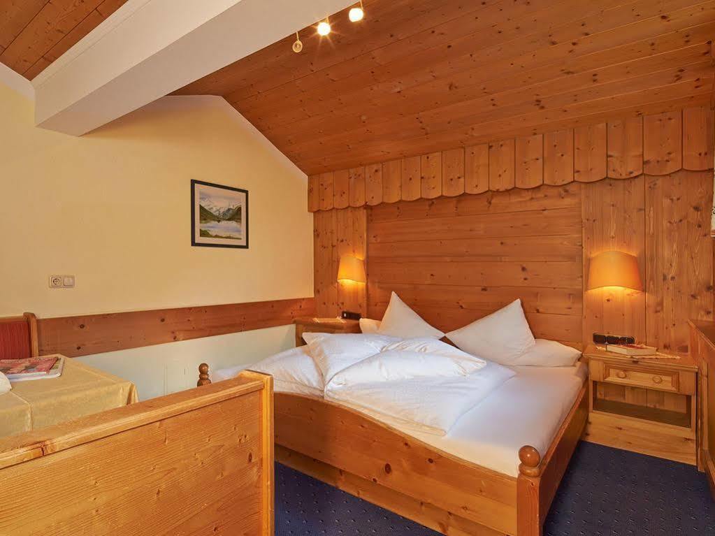 Pension Romantik Зёльден Экстерьер фото